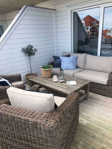 Tunnbindarvägen, Smögen - Foto 3