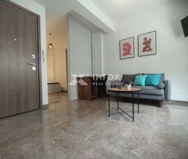 Ενοικιάζεται Γκαρσονιέρα 43 τ.μ. - Φωτογραφία 3