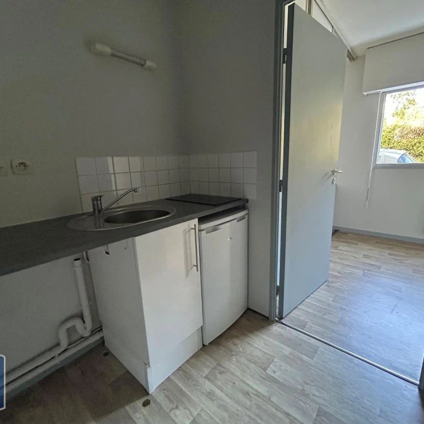 Appartement à louer 1 pièce 18m² - Photo 1