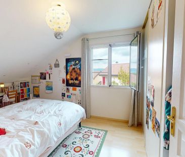 5-bedroom house, garden and garage - Near Bardonnex customs - Photo 5