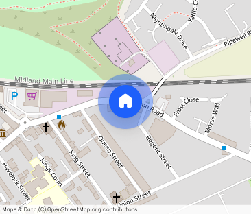 Rushton Road, Desborough - Photo 1