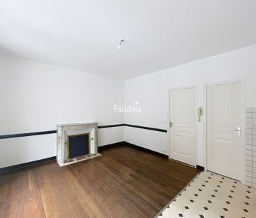 Location Appartement 2 pièces 35m² COUTANCES 50200 - Photo 5