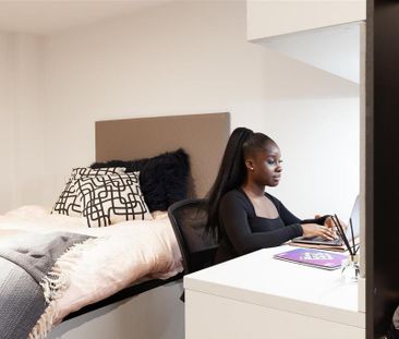 Studio to rent - Photo 6