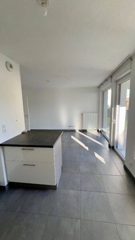 Appartement 3 pièces à louer - Photo 2