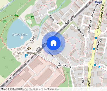 3.5 Zimmer, 96 m², 5. Stock - Photo 1