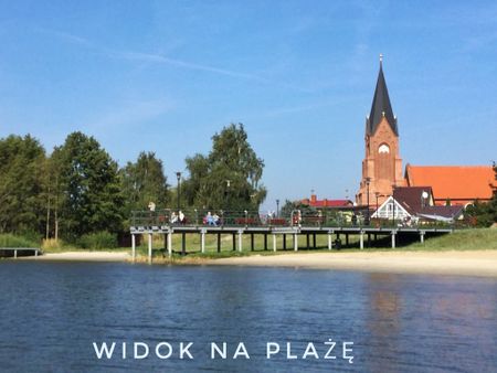 Nowe Warpno, mieszkanie 2 pok. blisko plaży - Photo 4