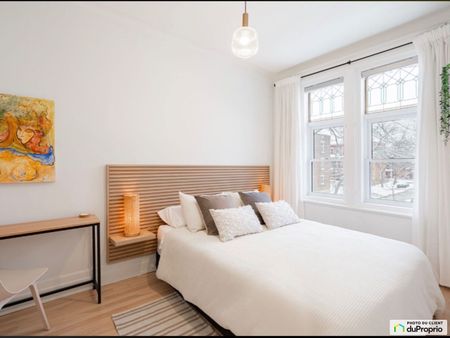 7396, Ave de Gaspé, Villeray / St-Michel / Parc-Extension à louer - Photo 2