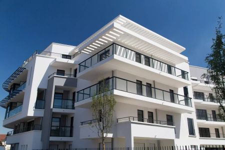 location Appartement T1 DE 31.64m² À MAISONS ALFORT - Photo 4