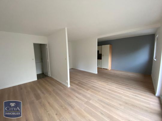 Location Appartement 2 pièces 38m² TOURS 37000 - Photo 1