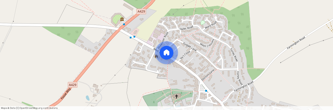 The Green, Northleach GL54