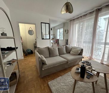 Location Appartement 1 pièce 30m² BRIVE LA GAILLARDE 19100 - Photo 2