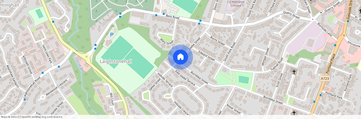 Glebe Street, Hamilton