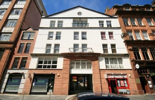 83c Candleriggs, MERCHANT CITY - Photo 1