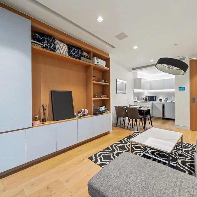 1 bedroom apartment to rent - Photo 1