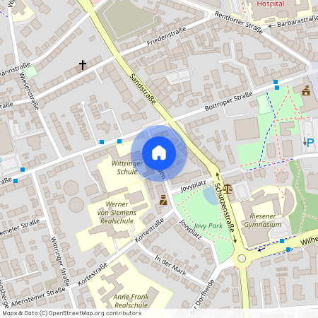 Am Allhagen 0, 45964 Gladbeck