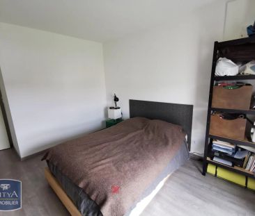 Appartement à louer 2 pièces 41.48m² - Photo 2