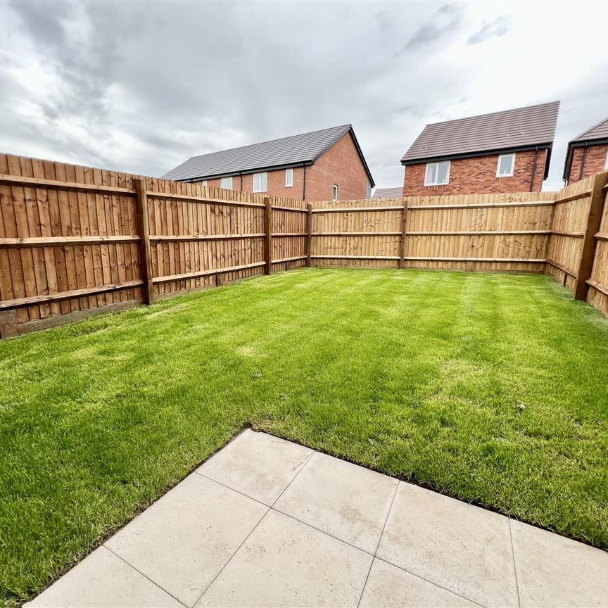 Coppice Road, Branston, Burton Upon Trent DE13 9GF - Photo 1