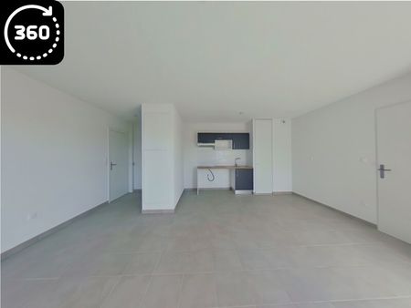 Location Appartement 3 pièces 62m² FROUZINS 31270 - Photo 3