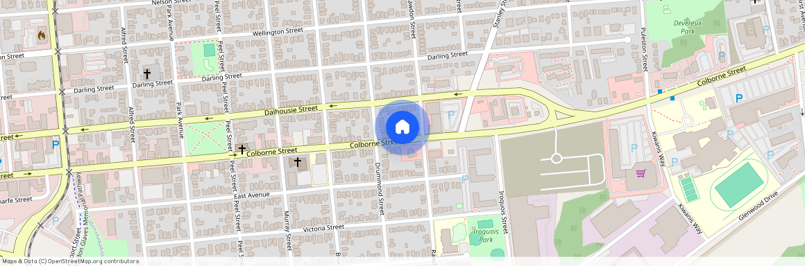 522 Colborne Street #UPPER, Brantford