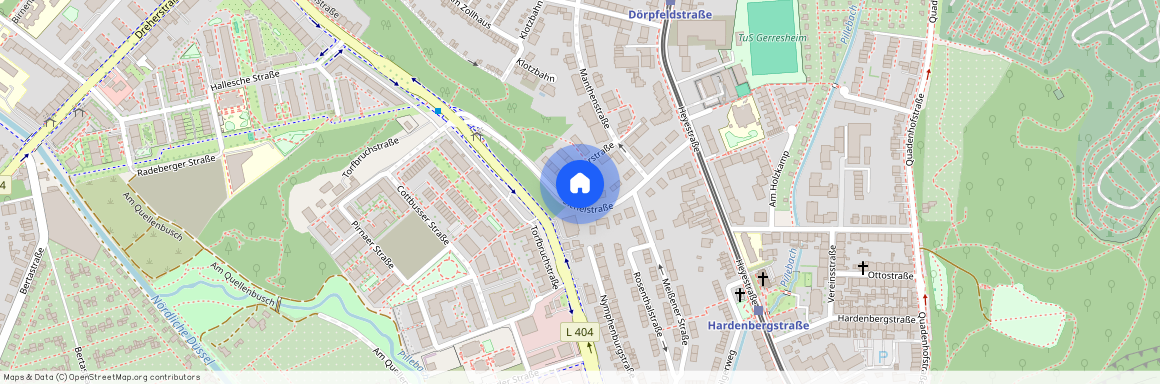 Glasbläserstraße 12, 40625, Düsseldorf