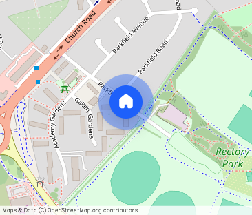 Parkfield Drive Room 3 - Photo 1