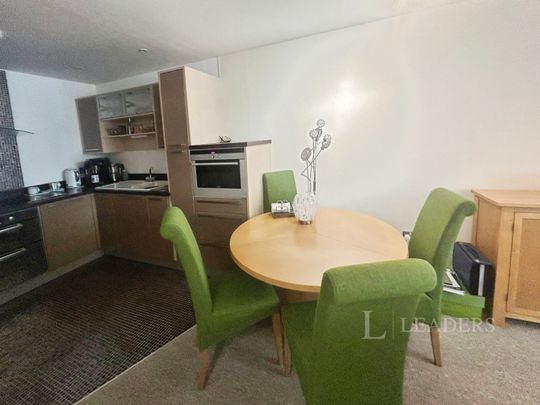 2 bedroom apartment to rent St. James South 1, Jessop Avenue, Cheltenham, GL50 - Photo 1