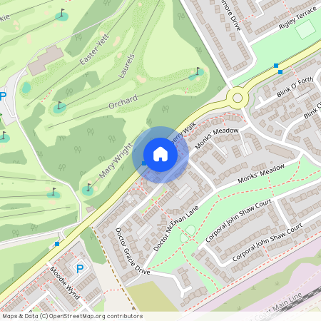 Rowberry Walk, Prestonpans, EH32