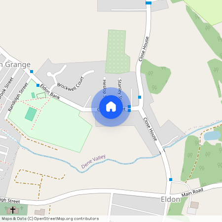 Bishop Auckland DL14