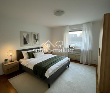 Helle 3,5 Raum Wohnung mit Balkon - Foto 4