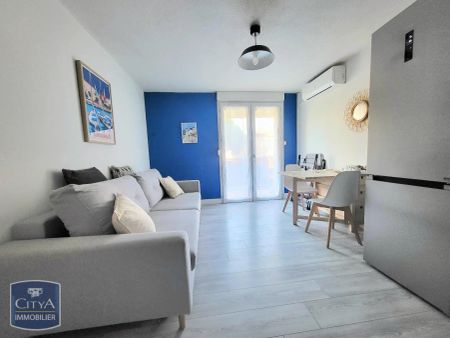 Appartement à louer 2 pièces 28.55m² - Photo 3