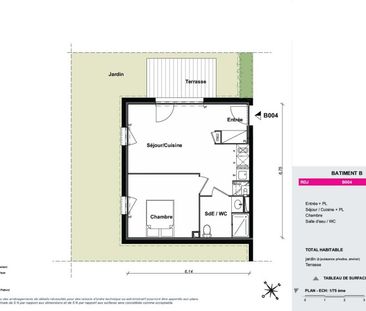 Location Appartement 2 pièces 40m² LIMOGES 87000 - Photo 5