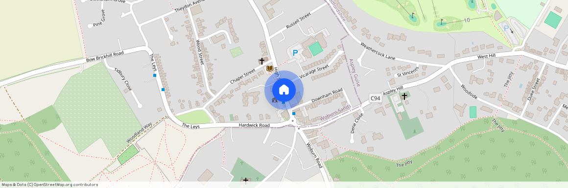 High Street, Woburn Sands, Milton Keynes, MK17