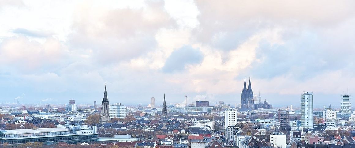 Unicenter Living mit Domblick - Video Online - Photo 1