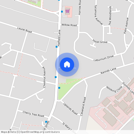 Ash Grove, Armthorpe, Doncaster, South Yorkshire, DN3