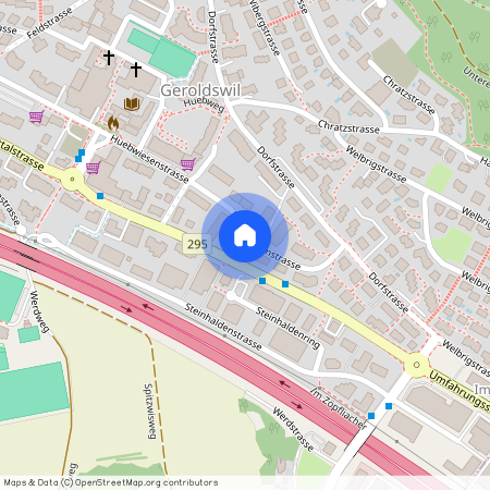 Huebwiesenstr, 7 a, 8954 Geroldswil