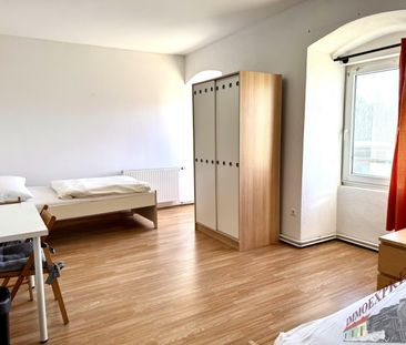 Arbeiterquartiere längerfristig - 1 Zimmer Apartment mit 1 Bett mit... - Photo 6