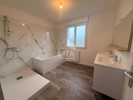 Maison meublée à louer à Guichen - 4 chambres avec jardin - Photo 5