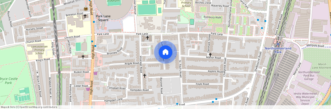 Sutherland Road, London, N17