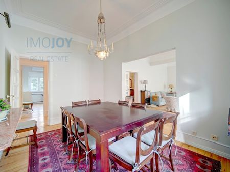 Apartamento T4 em Lisboa - Foto 3