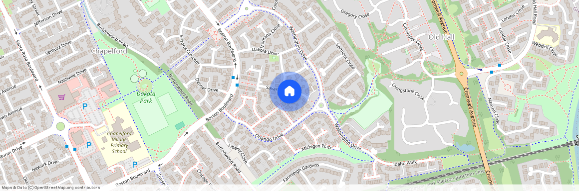 46 Savannah Place, Great Sankey, Warrington, WA5 8GN