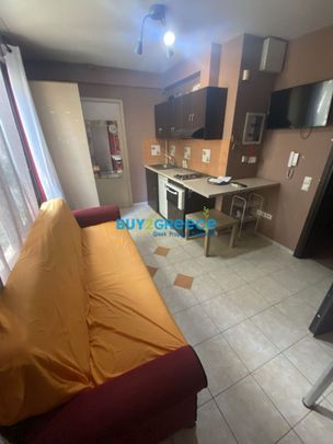 Studio/Γκαρσονιέρα για ενοικίαση Ιλίσια - Photo 1