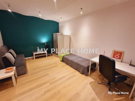 Mieszkanie Kraków Stare Miasto powierzchnia 47.0 m² C210-WM-27557 - Фото 2