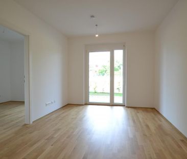 Straßgang – Gartenwohnung – 35m² – 2 Zimmer – inkl. Tiefgarage – ab... - Photo 4