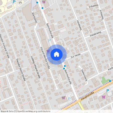 Bahnhofstrasse 17, 21629 Niedersachsen - Neu Wulmstorf