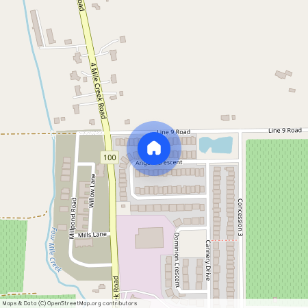 18 Angela Crescent, Niagara-On-The-Lake