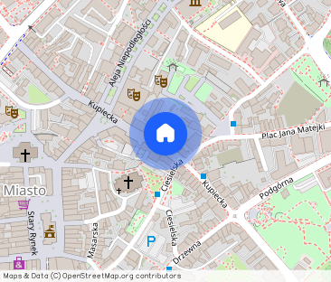 Przytulna kawalerka Kupiecka Deptak - Фото 1