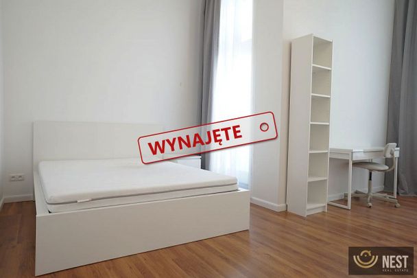 Trzypokojowe mieszkanie do wynajęcia ! - Zdjęcie 1