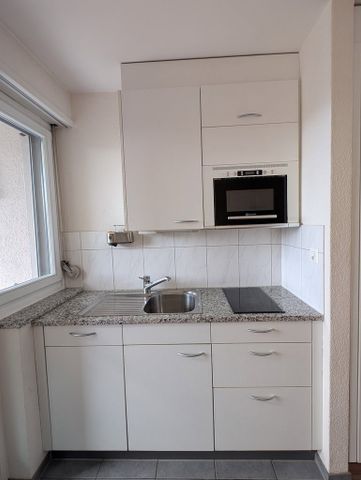 1 Zimmer, 35 m², 6. Stock - Foto 5