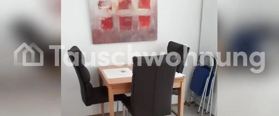 TAUSCHWOHNUNG 1.5 Zi. suche ab 2 Zi. nur freifinanzierte GEWOFAG/GWG - Foto 1