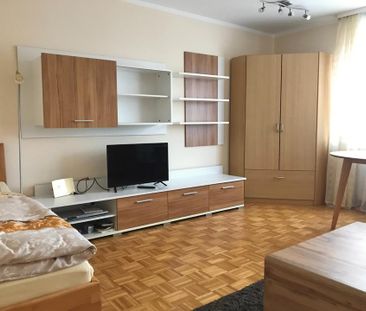 Möbliertes, schönes 1-Zimmer-Apartment in Hannover Vahrenwald - Foto 1